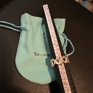 Tiffany & Co. Size 8 Ring